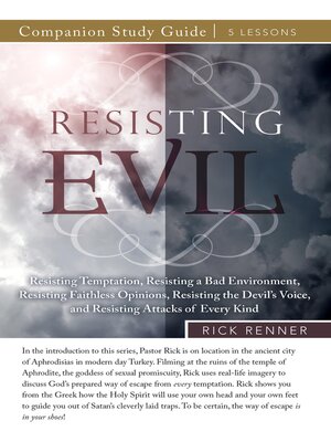 cover image of Resisting Evil Study Guide